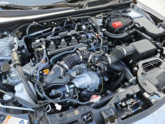 2026 Acura Integra CVT