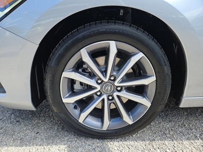 2026 Acura Integra CVT