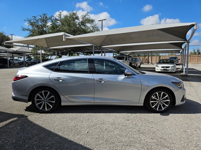 2026 Acura Integra CVT