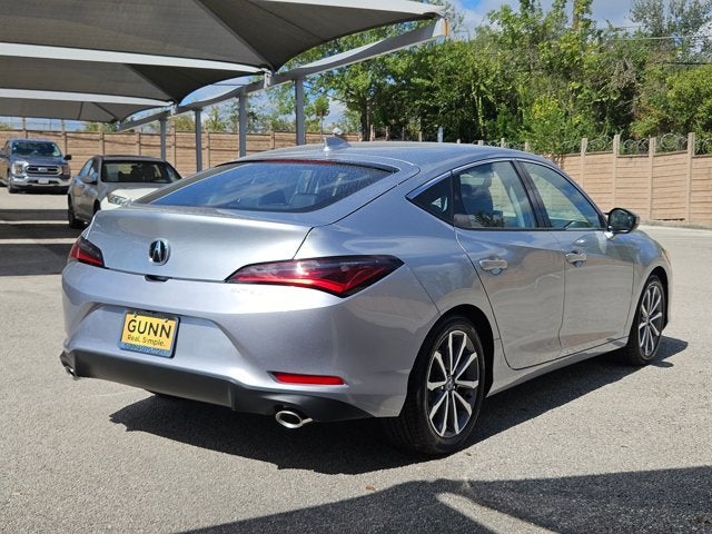 2026 Acura Integra CVT