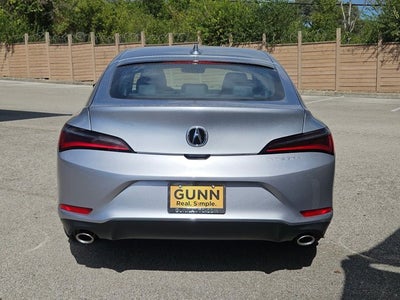 2026 Acura Integra CVT