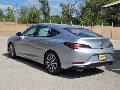 2026 Acura Integra CVT