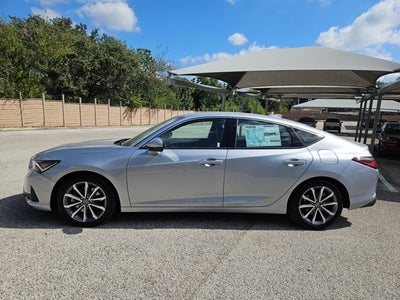 2026 Acura Integra CVT