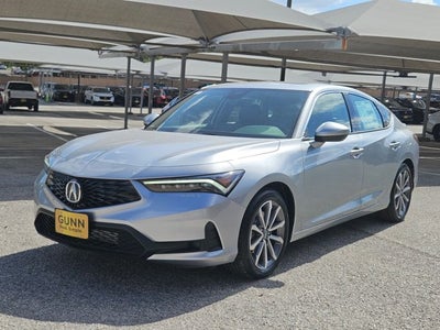 2026 Acura Integra CVT