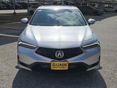 2026 Acura Integra CVT