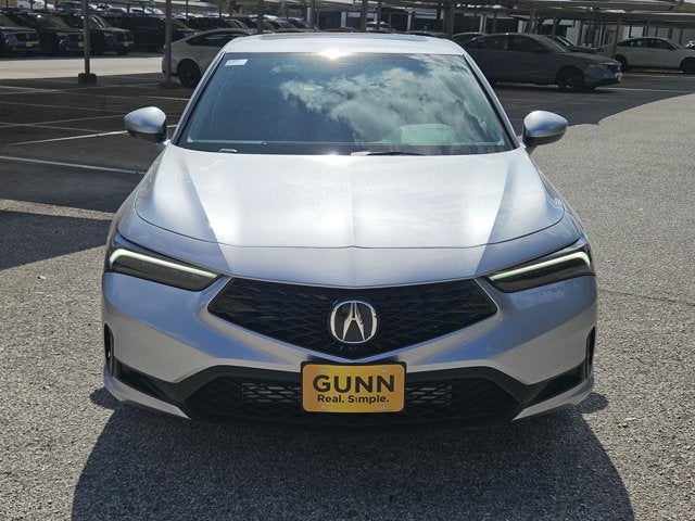 2026 Acura Integra CVT