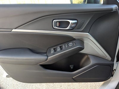 2026 Acura Integra CVT