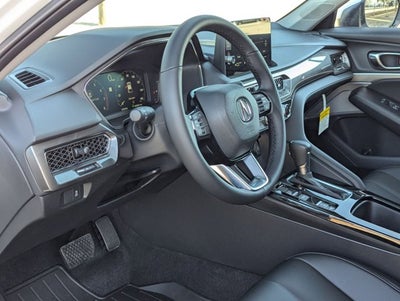 2026 Acura Integra CVT