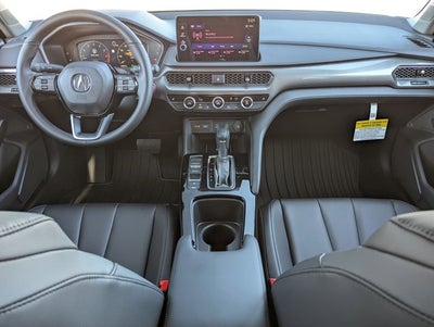 2026 Acura Integra CVT