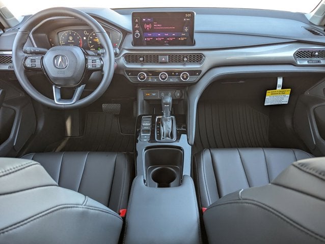 2026 Acura Integra CVT