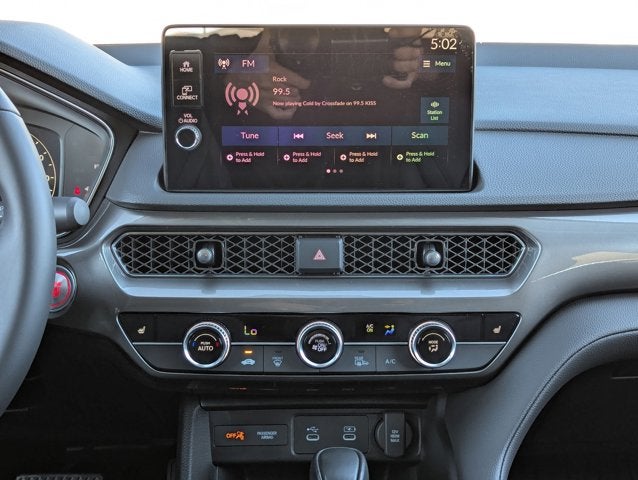 2026 Acura Integra CVT