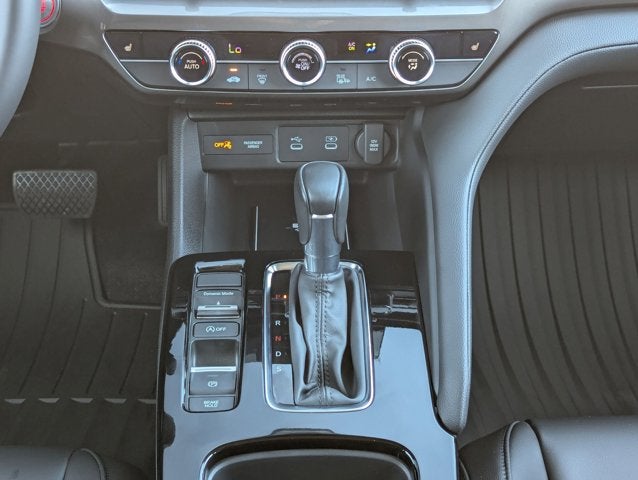 2026 Acura Integra CVT