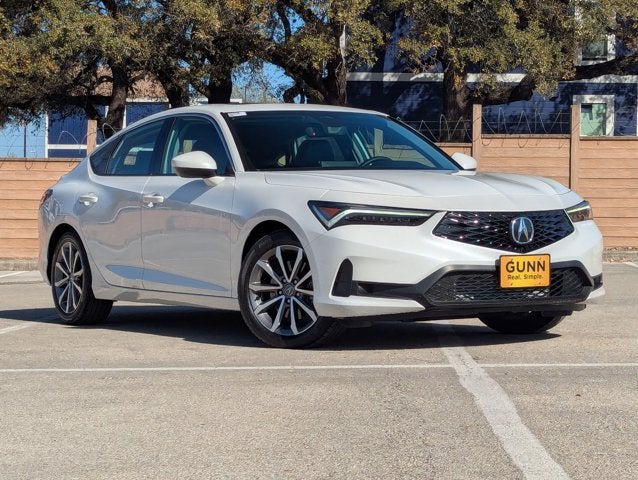2026 Acura Integra CVT