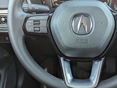 2026 Acura Integra CVT