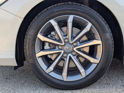 2026 Acura Integra CVT