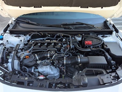 2026 Acura Integra CVT