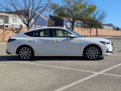 2026 Acura Integra CVT