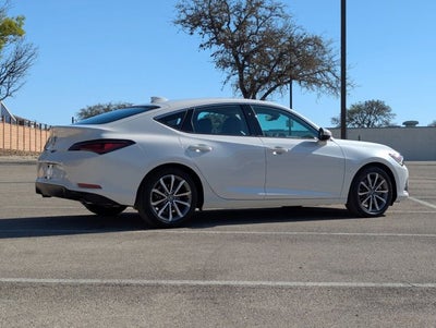 2026 Acura Integra CVT