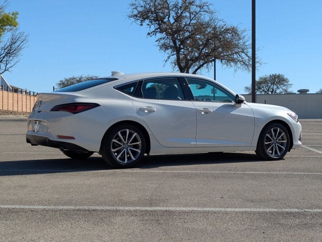 2026 Acura Integra CVT