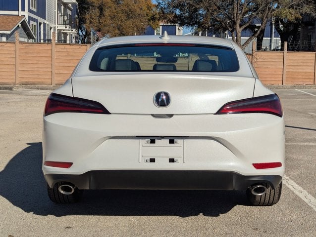 2026 Acura Integra CVT