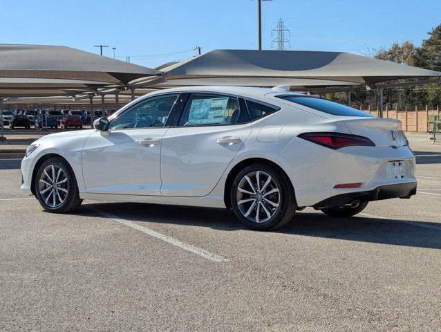 2026 Acura Integra CVT