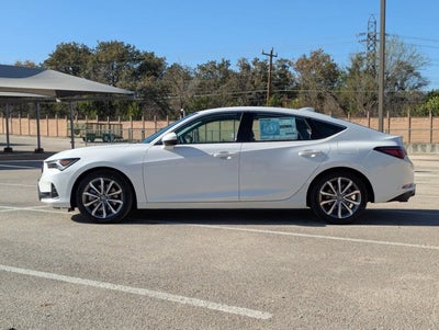 2026 Acura Integra CVT