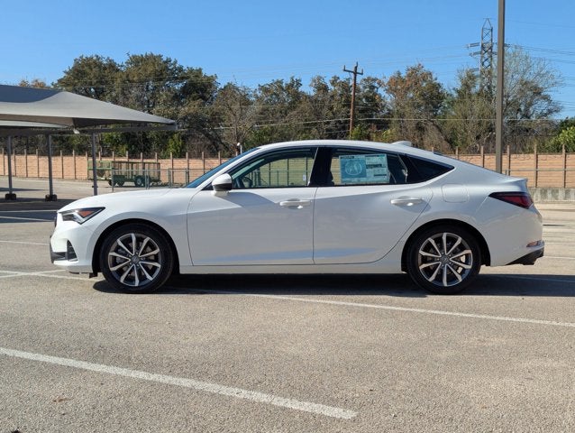 2026 Acura Integra CVT