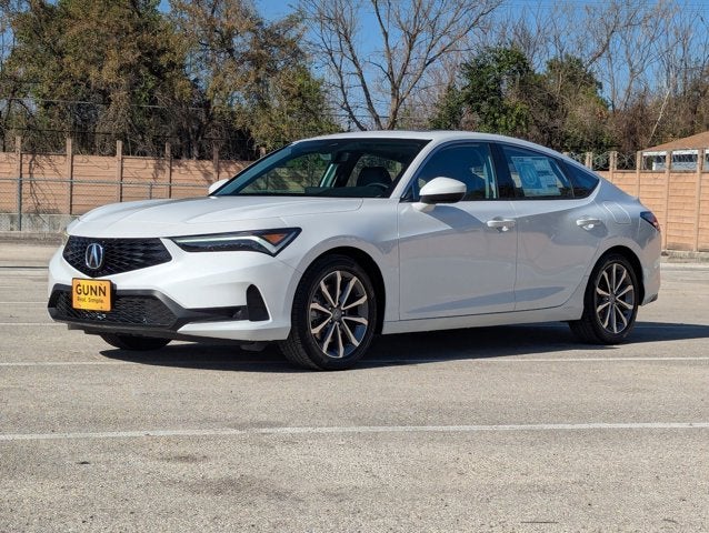 2026 Acura Integra CVT