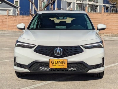 2026 Acura Integra CVT