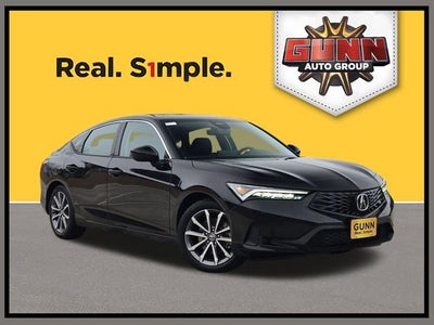 2026 Acura Integra CVT