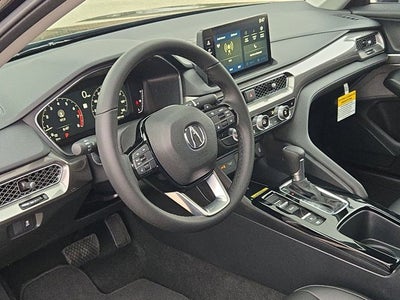 2026 Acura Integra CVT