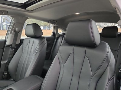 2026 Acura Integra CVT