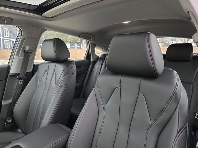 2026 Acura Integra CVT