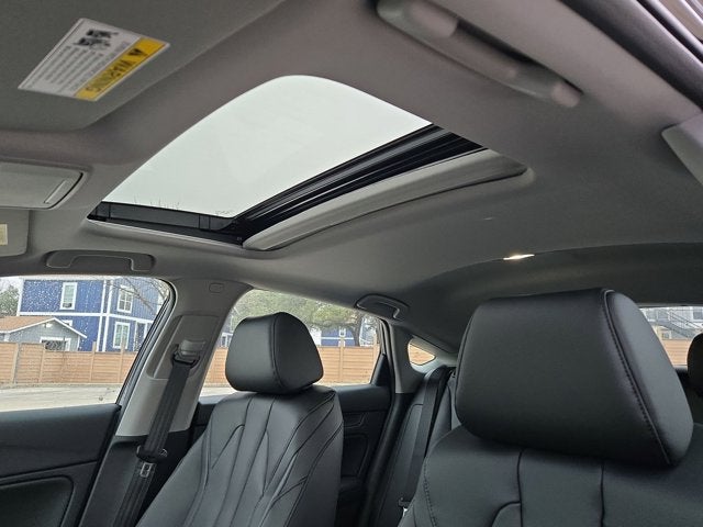 2026 Acura Integra CVT