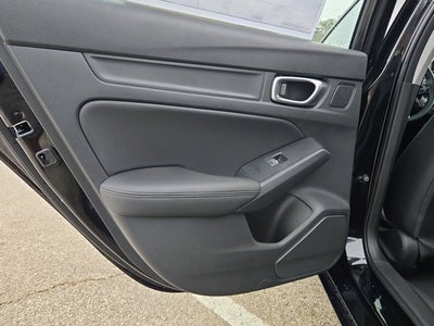 2026 Acura Integra CVT