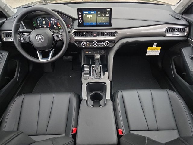 2026 Acura Integra CVT