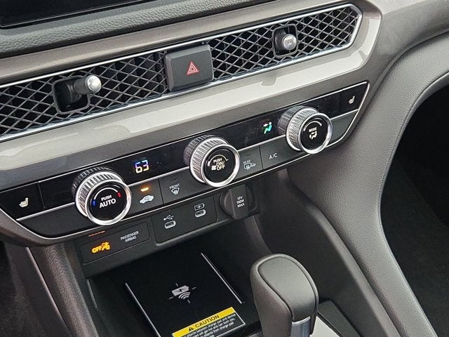 2026 Acura Integra CVT