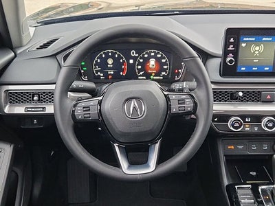 2026 Acura Integra CVT