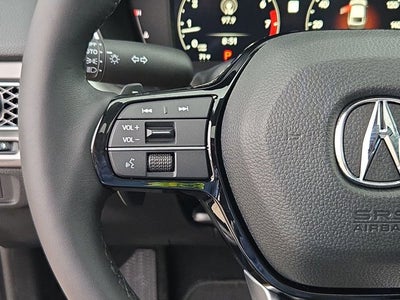 2026 Acura Integra CVT