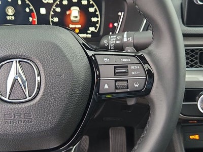 2026 Acura Integra CVT