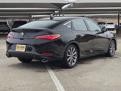 2026 Acura Integra CVT