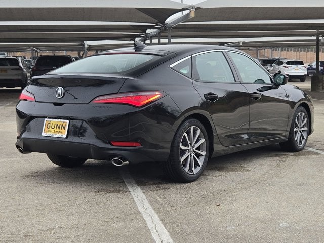 2026 Acura Integra CVT