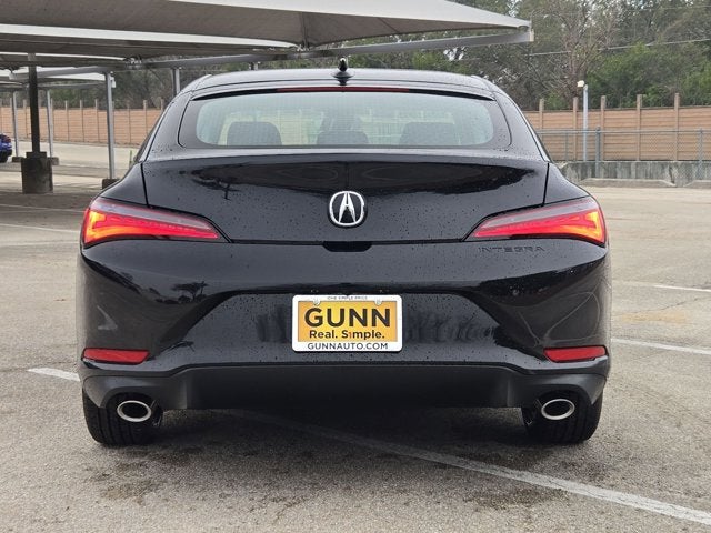 2026 Acura Integra CVT