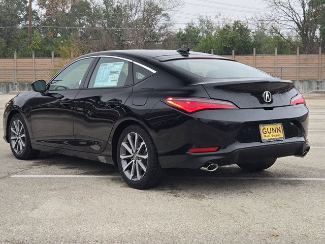 2026 Acura Integra CVT