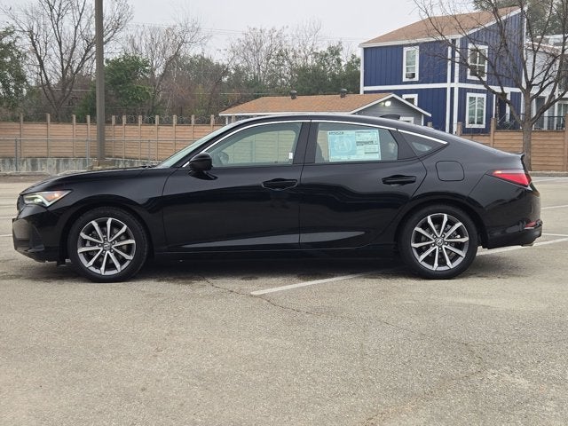 2026 Acura Integra CVT