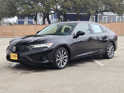 2026 Acura Integra CVT