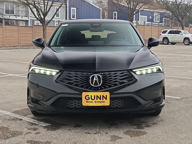 2026 Acura Integra CVT