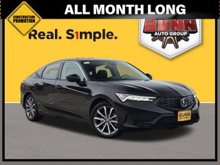 2026 Acura Integra CVT