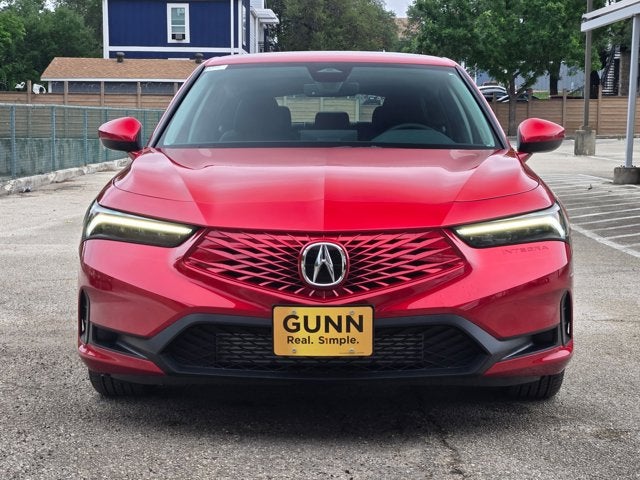 2026 Acura Integra CVT