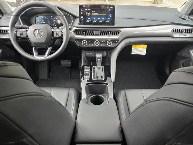 2026 Acura Integra CVT